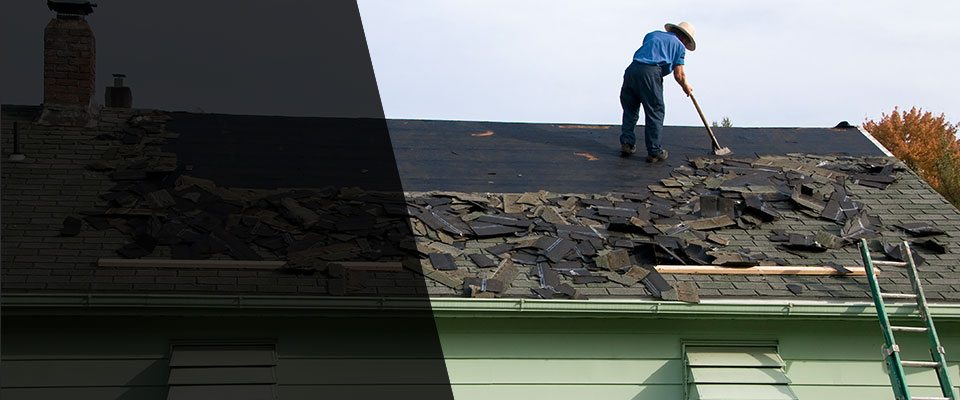 Black Lick Roofing Contractors